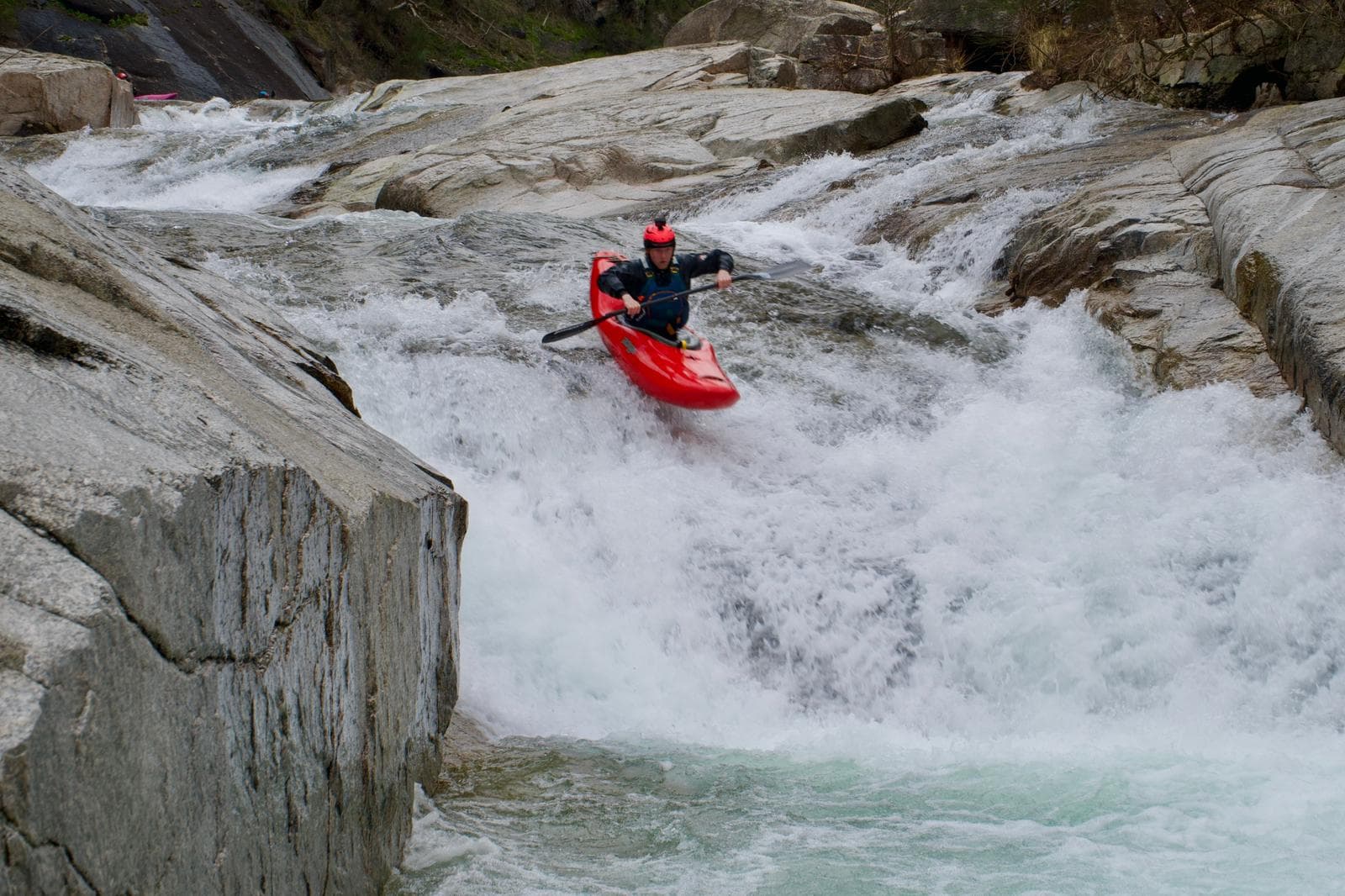 Kayak Tour Pirineos